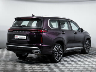 2023 Exeed VX I, фиолетовый, 2977000 рублей, вид 5