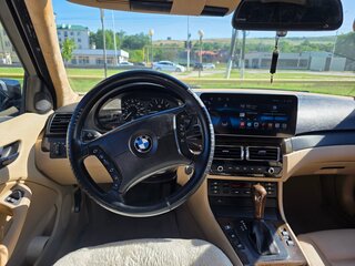 2004 BMW 3 серии 325i IV (E46) Рестайлинг, чёрный, 540000 рублей, вид 5