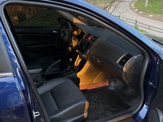 2005 Honda Accord Type-S Type S VII, синий, 720000 рублей, вид 5