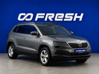 2021 Skoda Karoq I, серый, 1997050 рублей, вид 1