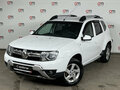 2015 Renault Duster I Рестайлинг, белый - вид 2