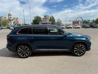 2023 Geely Monjaro I, синий, 2850000 рублей, вид 3