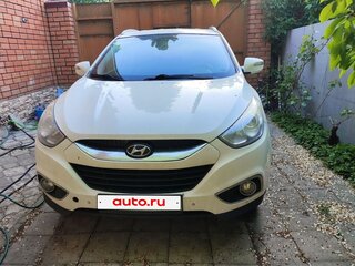 2012 Hyundai ix35 I, белый, 1010000 рублей, вид 1