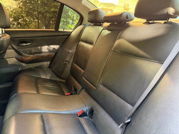 2007 BMW 3 серии 325xi V (E90/E91/E92/E93), серый, 820000 рублей - вид 17