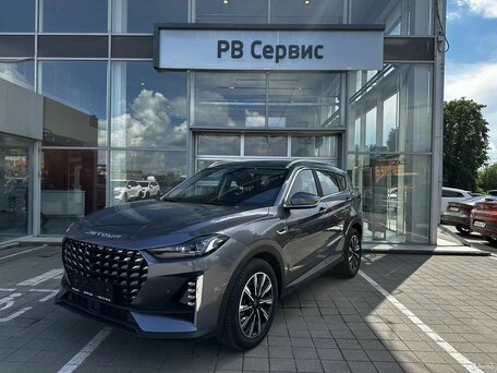 Jetour X70+ I Рестайлинг