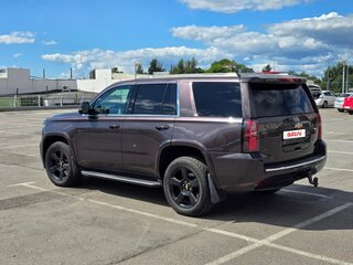 2016 Chevrolet Tahoe IV, фиолетовый, 4000000 рублей, вид 3