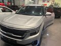 2021 Kia Seltos I, серебристый, 2650000 рублей