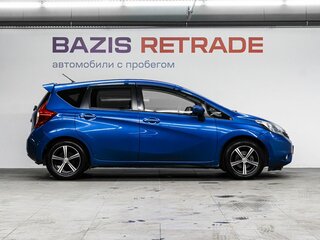 2015 Nissan Note II, синий, 645000 рублей, вид 5