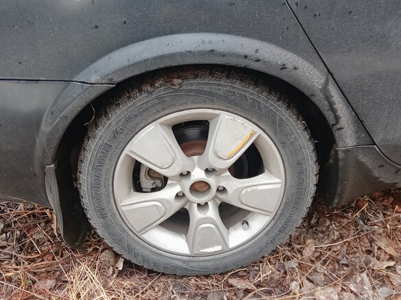 2006 Nissan Primera III (P12), чёрный, 290000 рублей - вид 10