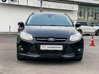 2013 Ford Focus III, чёрный, 777000 рублей, вид 2