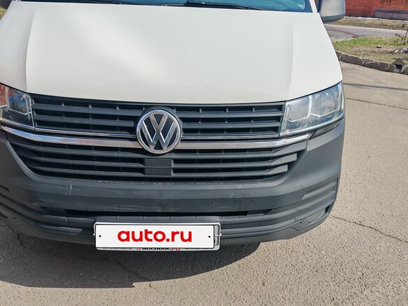 2021 Volkswagen Transporter, белый, 3550000 рублей - вид 5