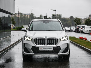 2024 BMW X1 Long 25Li xDrive III (U11/U12), белый, 4877757 рублей, вид 4
