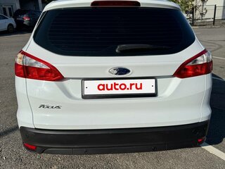 2015 Ford Focus III, белый, 650000 рублей, вид 5