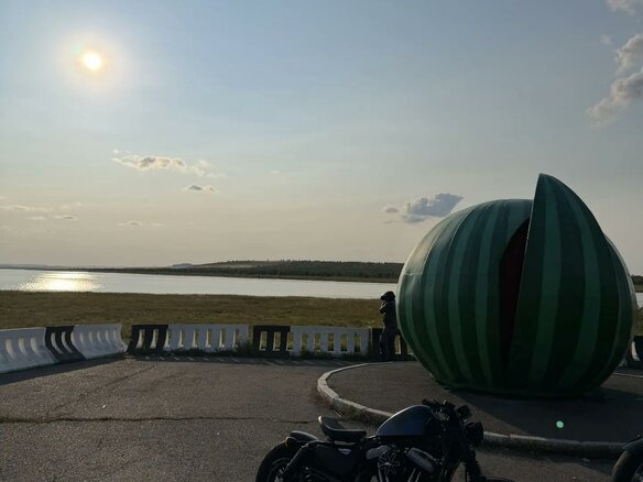 2018 Harley-Davidson Sportster 1200, чёрный, 1350000 рублей - вид 4
