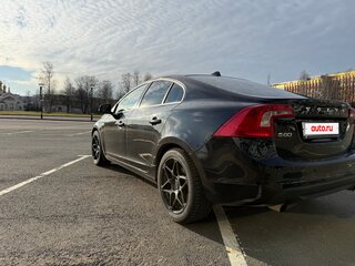 2011 Volvo S60 II, чёрный, 650000 рублей, вид 1