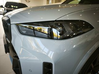 2025 BMW X5 40d IV (G05/G18) Рестайлинг, серый, 14500000 рублей, вид 3