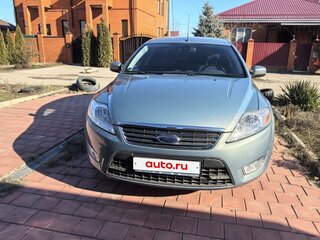 2009 Ford Mondeo IV, серый, 1700000 рублей, вид 2