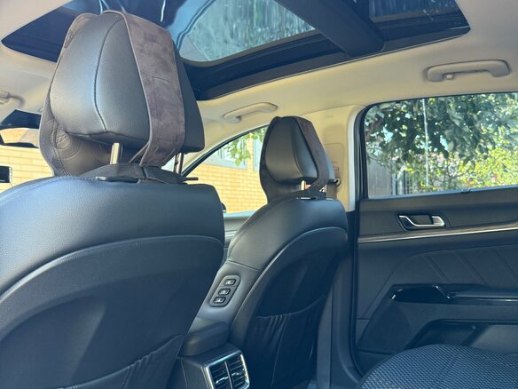 2021 Kia K5 III, серый, 2980000 рублей - вид 16
