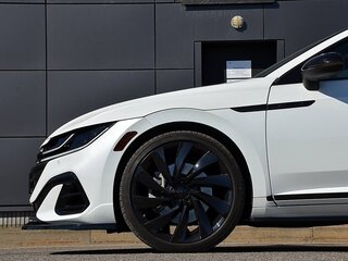 2022 Volkswagen Arteon I Рестайлинг, белый, 3377132 рублей, вид 3