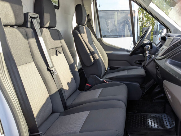 2021 Ford Transit, белый, 2690000 рублей - вид 19