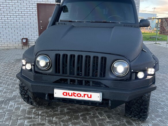 2008 ТагАЗ Tager, чёрный, 850000 рублей - вид 6