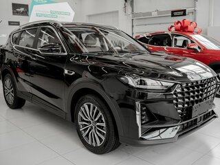 2026 Jetour X70+ I Рестайлинг, чёрный, 3399000 рублей, вид 4