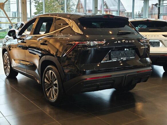 2026 Jetour Dashing I, чёрный, 3029900 рублей - вид 5