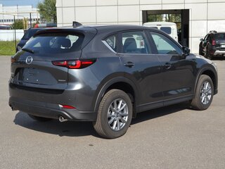 2026 Mazda CX-5 II Рестайлинг, серый, 3900000 рублей, вид 5