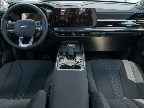 2026 Haval H3 I Рестайлинг, серый, 3089000 рублей - вид 23