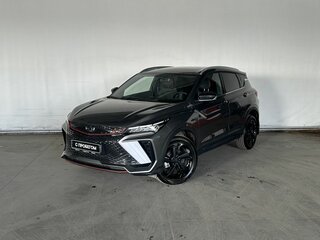 2024 Geely Coolray I Рестайлинг, серый, 2190000 рублей, вид 1