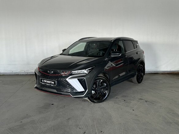 2024 Geely Coolray I Рестайлинг, серый, 2190000 рублей