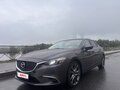 2018 Mazda 6 III (GJ) Рестайлинг, серый, 1690000 рублей