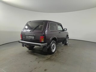 2018 Lada (ВАЗ) 2121 (4x4) I Рестайлинг, фиолетовый, 587000 рублей, вид 5