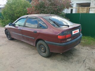 1997 Renault Laguna I, пурпурный, 130000 рублей, вид 2