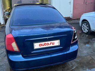 2005 Chevrolet Lacetti I, синий, 200000 рублей, вид 2