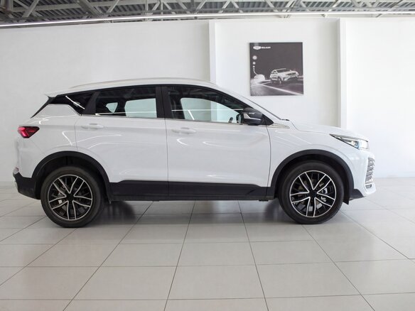 2026 Belgee X50+, белый - вид 3