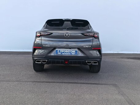 2023 Changan UNI-T I, серый, 2120000 рублей, вид 5