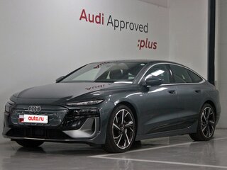 2025 Audi A6 e-tron, серый, 9977700 рублей, вид 1