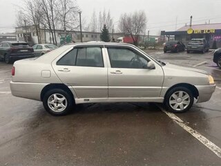 2006 Chery Amulet (A15) I, серебристый, 50000 рублей, вид 1