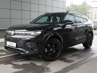 2026 Volkswagen Tiguan L Pro III (China Market), чёрный, 5149000 рублей, вид 1