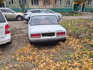 2010 Lada (ВАЗ) 2105, белый, 250000 рублей, вид 3