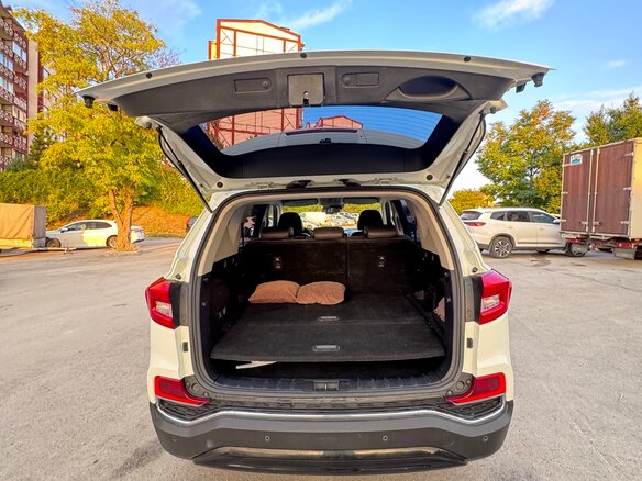 2019 SsangYong Rexton IV, белый, 2590000 рублей - вид 17