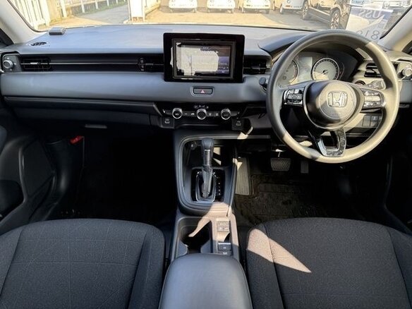 2022 Honda Vezel II, чёрный, 1931013 рублей - вид 10