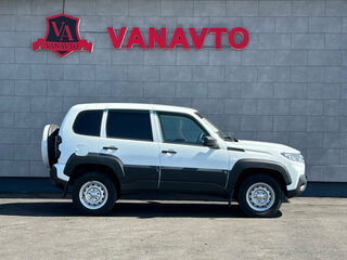 2022 Lada (ВАЗ) Niva Travel I, белый, 940000 рублей, вид 4