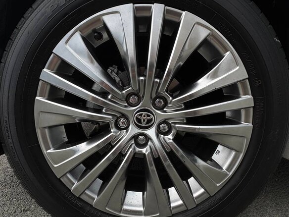 2021 Toyota Harrier IV (XU80), белый, 4999999 рублей - вид 12