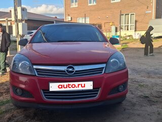 2013 Opel Astra H Рестайлинг, красный, 455000 рублей, вид 1