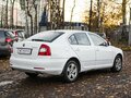 2012 Skoda Octavia II (A5) Рестайлинг, белый, 599000 рублей - вид 1
