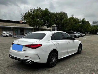 2022 Mercedes-Benz C-Класс 180 V (W206), белый, 2537000 рублей, вид 4