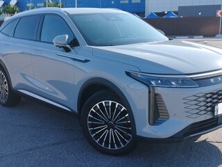 2024 Exeed RX, серый, 3800000 рублей, вид 1