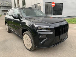 2026 Zeekr 8X 70 kWh, чёрный, 12450000 рублей, вид 1